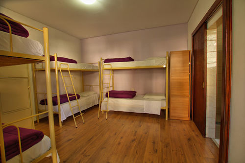 Hostel Roma Curitiba Exterior foto