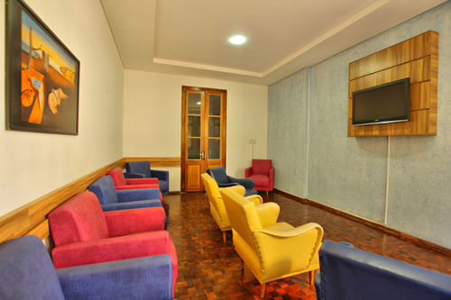 Hostel Roma Curitiba Exterior foto