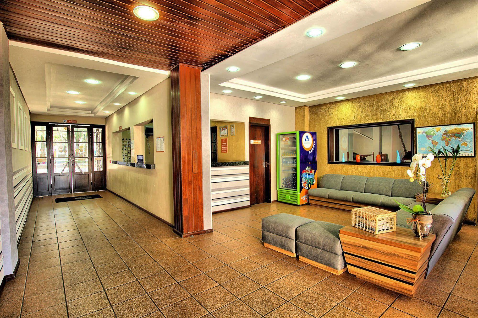 Hostel Roma Curitiba Exterior foto